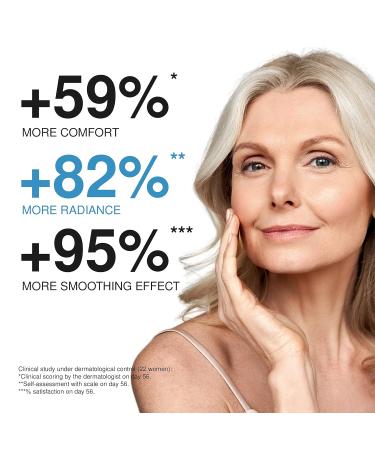 Uriage Age Lift Multi-Actions Eye Contour Cream 0.5 fl.oz. | Retinol, Hyaluronic Acid, Vitamin C & E Formula for Fine Lines, Puffiness & Dark Circles - Buy Online on SooperMarket.com