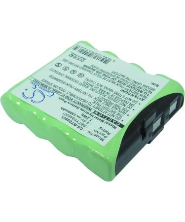 4.8V High-Performance Replacement Battery for AEG Liberty C CA S & CLT4S - BT153/1500mAh | International Shipping Available - Buy Online on SooperMarket.com