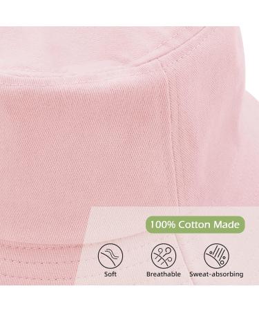 Zando Packable Bucket Hat | Fisherman Sun Hat for Men and Women - White - Buy Online on SooperMarket.com