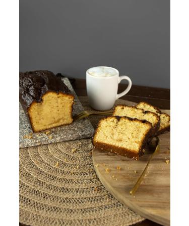 Buy Call Fine Marzipotic Cake - Juicy Marzipan Filling & Crisp Cocoa Glaze - 495g International Shipping - Buy Online on SooperMarket.com