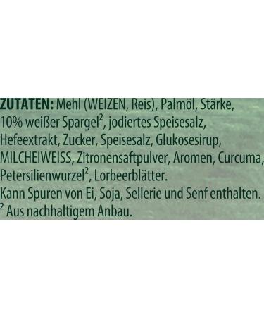 Buy Knorr Gourmet Asparagus Soup - 10 Pack (2 Plates Each) | International Shipping Available - Buy Online on SooperMarket.com