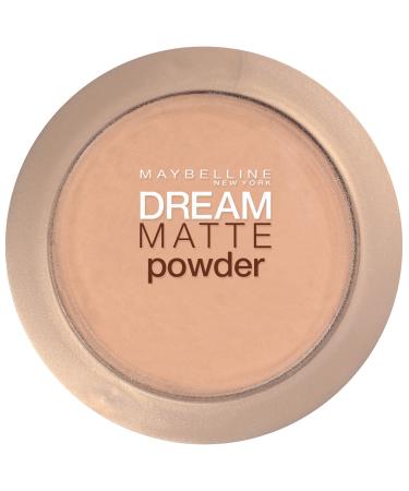 Maybelline New York Dream Matte Powder Honey Medium 3-4 0.32 Ounce