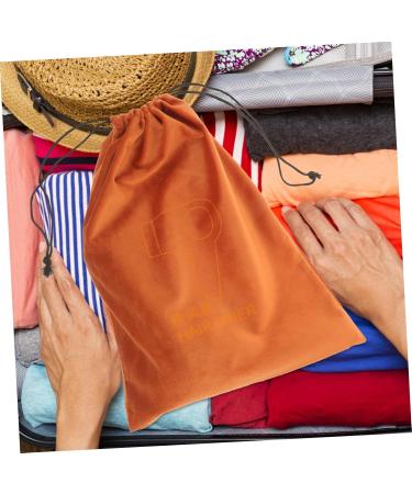 PACKOVE Hair Dryer Storage Bag Travel Hair Dryer Hair Dryers Hair Blow Dryer Drawstring Bag - Buy Online on SooperMarket.com
