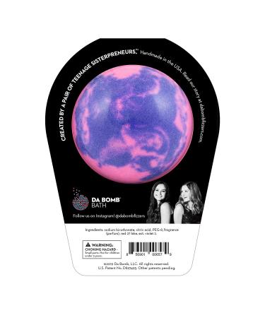 Da Bomb Bath Fairy Bath Bomb 7oz - Purple/Pink Swirl - Buy Online on SooperMarket.com