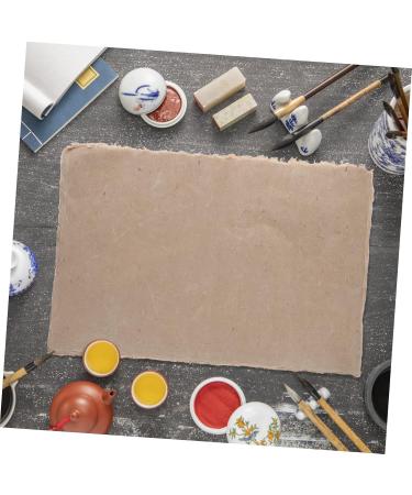 EXCEART 75 Sheets Vintage Rice Paper Writing Paper for Kids Vintage Paper for Painting Scroll Paper China - Buy Online on SooperMarket.com