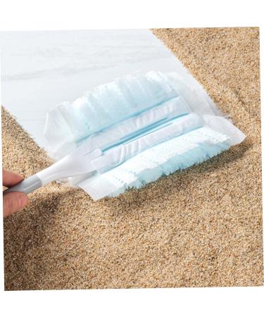Fluffy Duster Refill Disposable Duster Refill Hand Duster Refill Replacement Duster Head with 20Refills for Cleaning Fluffy Duster Refills Hand Duster Refills Duster Refill Heads Disposable Du - Buy Online on SooperMarket.com