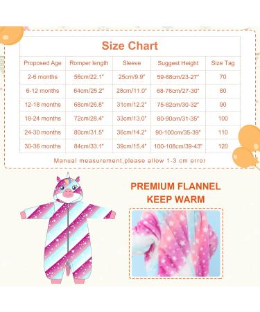 COOKY.D Unisex Winter Hooded Romper Jumpsuit 6-12 Months with Star Design - Buy Online on SooperMarket.com