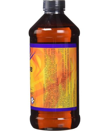 NOW Sports Nutrition L-Carnitine Liquid 1 000 mg Highly Absorbable Citrus 473mL - Buy Online on SooperMarket.com
