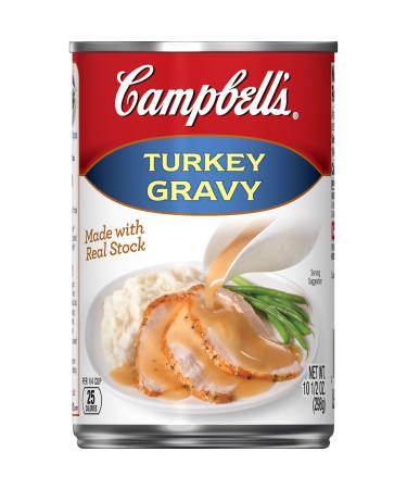 Campbell's Gravy, Turkey, 10.5 Ounce