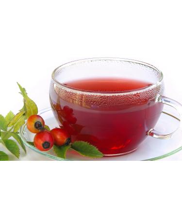 Rosehip Peel/S ch es De Cynorhodon Th (Rosa Canina) - Health Embassy 100% - Natural (100g) - Buy Online on SooperMarket.com