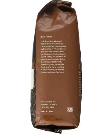 Peets Coffee Major Dickason's Blend Whole Bean 32oz by PEETS COFFEE Foods  - Buy Online on SooperMarket.com