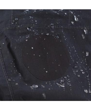 GEAR AID Tenacious Tape GORE-TEX Fabric Patches for Jacket Repair - Black - Round & Rectangle - 1 Pack (2 Patches) - Buy Online on SooperMarket.com
