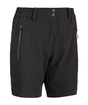WHISTLER Women's Trekking Shorts LALA 48 1001 Black