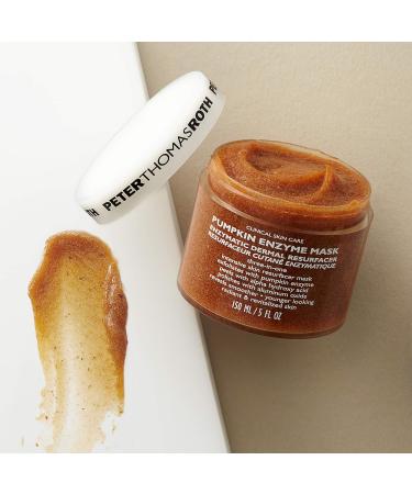 Peter Thomas Roth Pumpkin Enzyme Mask | Exfoliating Pumpkin Facial Mask for Dullness, Fine Lines & Uneven Skin Tone | 5 Fl Oz - Buy Online on SooperMarket.com