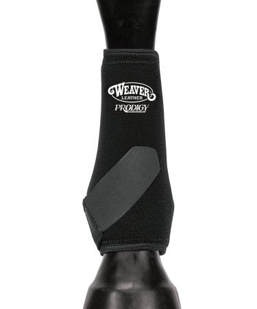 Weaver Leather Prodigy Original Sport Boots Black 2 Pack Medium