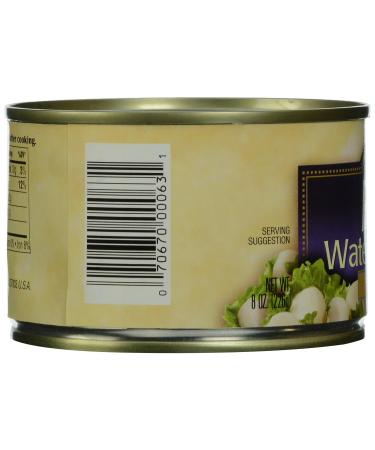 Reese Water Chestnuts Sliced 8 oz - Premium Quality Asian Cooking Ingredient - Buy Online on SooperMarket.com