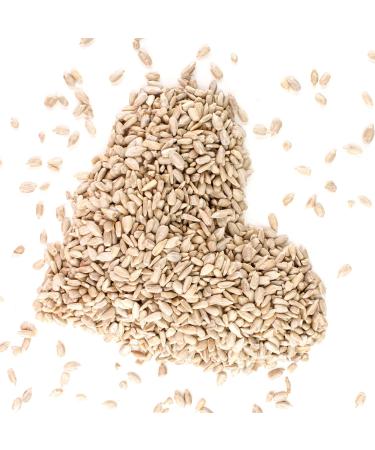 Buy 3kg Sunflower Seeds for Wild Birds - Premium Peeled Bird Feed in Bucket - Buy Online on SooperMarket.com