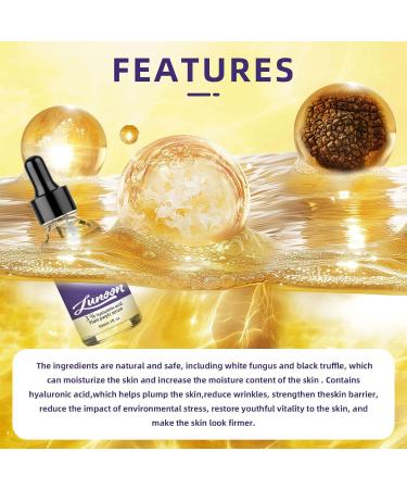 Buy Anti-Wrinkle Facial Serum with 3% Hyaluronic Acid | Reduce Fine Lines Dark Spots & Uneven Skin Tone | International Shipping - Buy Online on SooperMarket.com