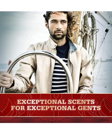 Old Spice Captain Scent of Command Body Wash for Men - 21 Fl Oz (4 Pack) - Buy Online on SooperMarket.com