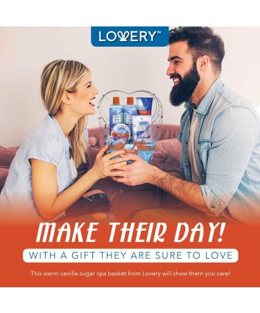 Buy Birthday Gifts for Her | Home Spa Gift Baskets | Ocean Wave Spa Set - 11pc Bath and Body Gift Basket for Women & Men - Buy Online on SooperMarket.com