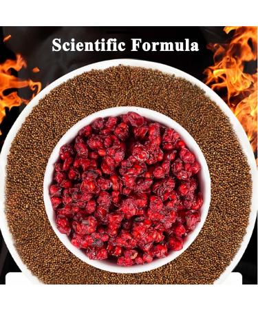 Five Flavors Goji Berry Tea Schisandra Dodder Tea 50 Bags/Box Five-Flavor Goji Berries Chinese Kidney Care Tea Health Liver Care Tea Men s Essentials Five Flavors Goji Berry Tea. (2 Box) - Buy Online on SooperMarket.com