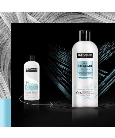 TRESemm Anti-Breakage Strengthening Conditioner - Nourish Damaged Hair | Pro Style Technology 28 oz - International Shipping - Buy Online on SooperMarket.com