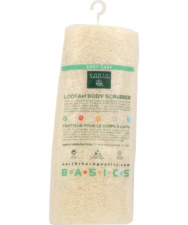 Earth Therapeutics Loofah Body Scrubber