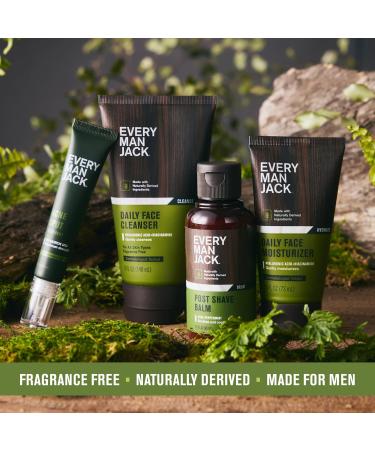 Every Man Jack Acne Spot Treatment - Maximum Strength Skin Clearing Serum with 2% Salicylic Acid & Activated Charcoal - Target Acne Blemishes & Redness - Fast Absorbing 0.5oz (Pack of 1 - Buy Online on SooperMarket.com