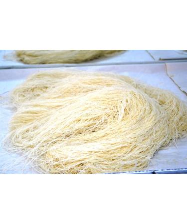 MERVE Fresh kadaifi Kataifi Taze Kadayif 500gr (From Basil Grocery)