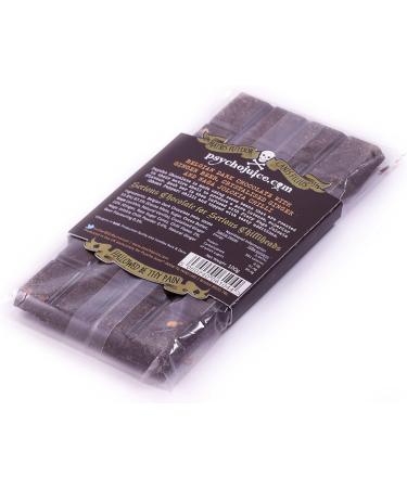 Psycho Juice Chocolate - Chilli Dark Ginger Beer with Naga Jolokia (Ghost Pepper) 100g - Buy Online on SooperMarket.com