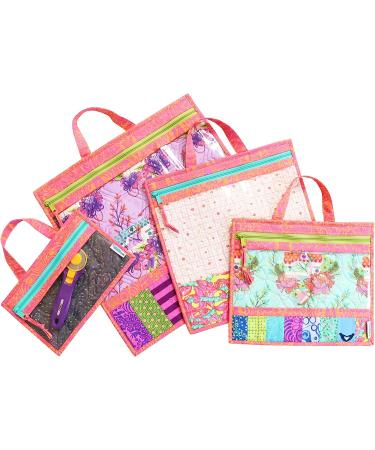 Annie Project Bags 2.0 Pattern - Shop Now for Stylish and Functional Project Organization - Buy Online on SooperMarket.com