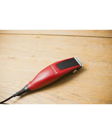 Remington Professional Apprentice Corded Hair Clippers with 5 Comb Clips and Neck Brush - HC5018 - Buy Online on SooperMarket.com