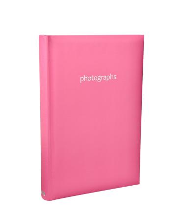 Arpan slip-in photo album large for 300 photos 15 x 10 cm pink 300 pieces