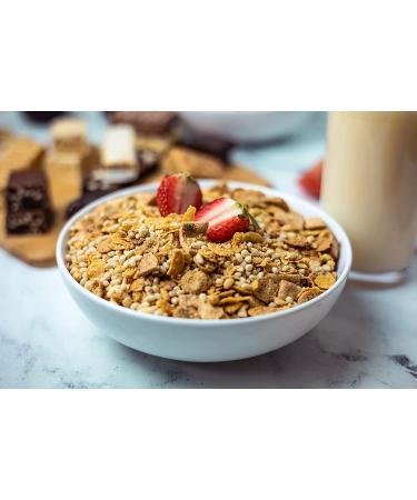 NutriWise High Protein 15g Pancake | 7/Box | Weight Loss Diet | Keto-Friendly | Hunger Control | Meal Replacement | Low Calorie, Low Carb, Low Sugar | Chocolate Chip Flavor - Buy Online on SooperMarket.com