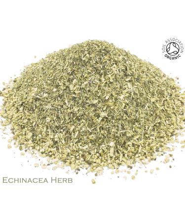 Organic Echinacea Herb Pure Herbal Infusion (25 Unbleached Tea Bags - 50g) - Buy Online on SooperMarket.com