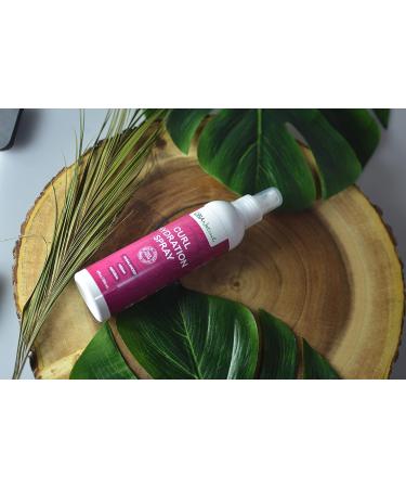 OBIA Naturals Curl Hydration Spray - 8 oz - Revitalize, Hydrate & Nourish Dry Hair and Curls - Buy Online on SooperMarket.com