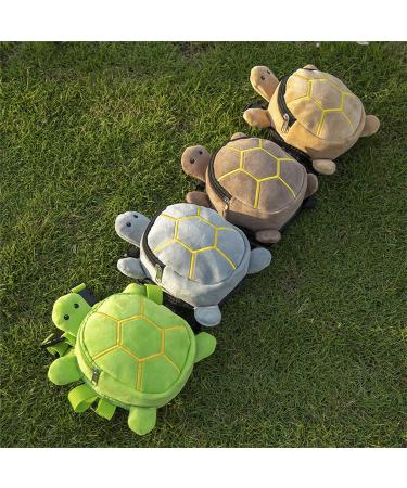 Large Turtle-Shaped Pet Backpack | Plush Dog Treats Bag for Camps & Walks Ultimate Capacity for Your Pet - Buy Online on SooperMarket.com