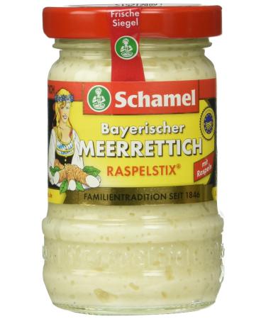 Schamel Raspelstix Horseradish pack of 12 (12 x 145 g)