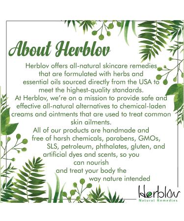 Herblov Turmeric Soap Bar for Face & Body - Natural Turmeric Skin Soap for Dark Spots, Intimate Areas, & Acne - 4oz Bar Soap for All Skin Types - Buy Online on SooperMarket.com
