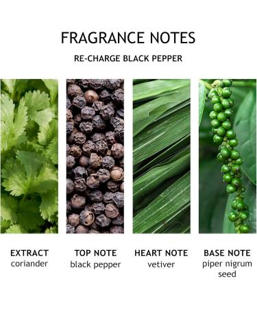 Molton Brown Re-Charge Black Pepper Shower Gel - Buy Online on SooperMarket.com