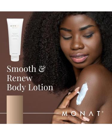 MONAT BODY CARE Smooth and Renew Body Lotion - Anti-Aging Moisturizer for Soft Skin - Lightweight Non-Greasy Formula with Botanical Extracts - Buy Online on SooperMarket.com