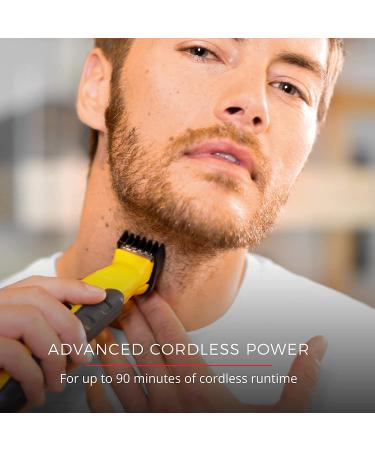 Remington Virtually Indestructible All-in-One Grooming Kit Yellow - PG6856 - Buy Online on SooperMarket.com