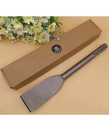 BEEMEEMASTER SDS-Max Tile Chisel Hammer Steel - 2x12 SDS Chisel - Buy Online on SooperMarket.com