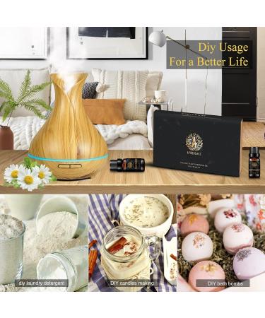 Aromatherapy Vanilla Essential Oil Set for Air Freshener 100% Pure Vanilla Essential Oils Scent Set for Diffuser 3x10ml 100% Pure Vanilla Essential Oils Fragrance Set for Candles & Soaps Making Vanilla 0.33 ml (Pack of 3) - Buy Online on SooperMarket.com