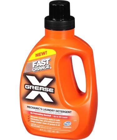 Permatex 22340 Fast Orange Grease X Mechanic's Laundry Detergent 40 fl. oz. - Buy Online on SooperMarket.com