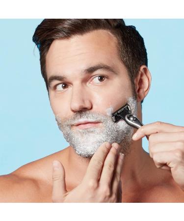 BIC US Shaving Cream with Aloe Vitamin E & Argan Oil - Smooth Shave for Men & Women | 1 Count - International Shipping Available - Buy Online on SooperMarket.com
