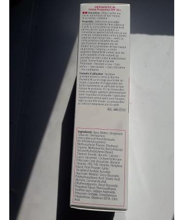 ACM Depiwhite M Cream SPF50+ 40ml/1.7 oz - Protective Sunscreen - Buy Online on SooperMarket.com
