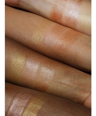 Cocokind Highlighter Stick | Sunrei Reishi Gold - Natural Plant-Based Highlighter | 0.5 oz - Buy Online on SooperMarket.com