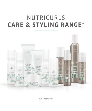 Wella Professionals Nutricurls Milky Waves| Milky Leave-In Spray for Wavy Hair| 5.07 Fl Oz - Buy Online on SooperMarket.com