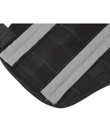 Dog Rear Leg Protector Dog Safe Neoprene Material Rear Leg Support Prevent Licking for Injury Recovery (L) - Buy Online on SooperMarket.com